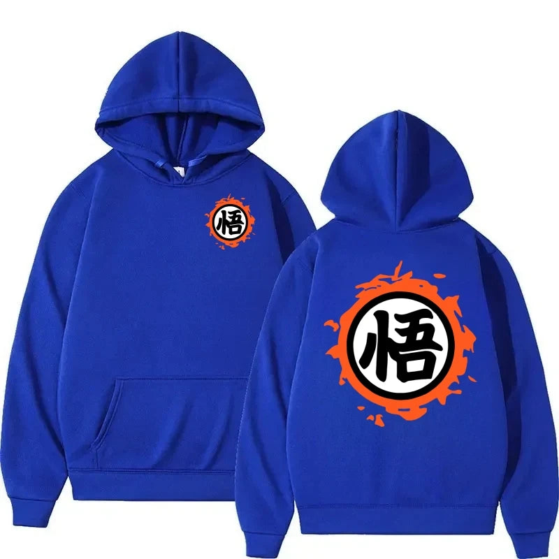 G Y D N™ || Japanse Anime Hoodie