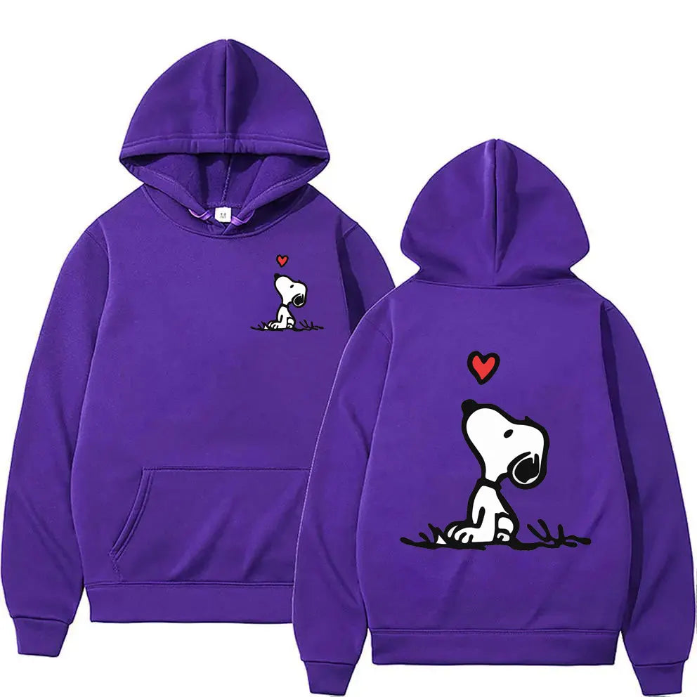 G Y D N™ || Snoopy Hoodie