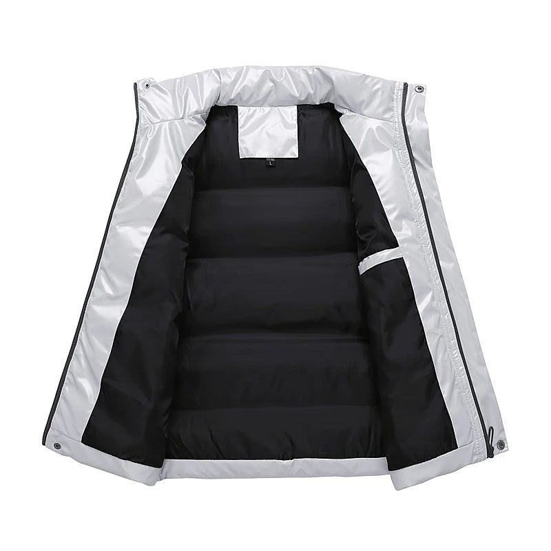 G Y D N™ || 100% Polyster Gewatteerde Bodywarmer