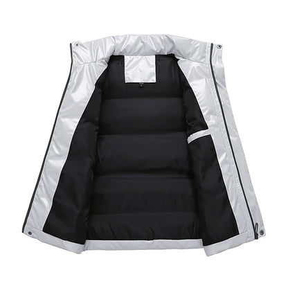 G Y D N™ || 100% Polyster Gewatteerde Bodywarmer