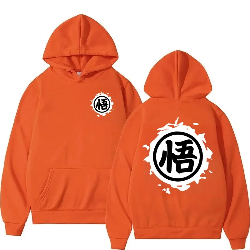 G Y D N™ || Japanse Anime Hoodie