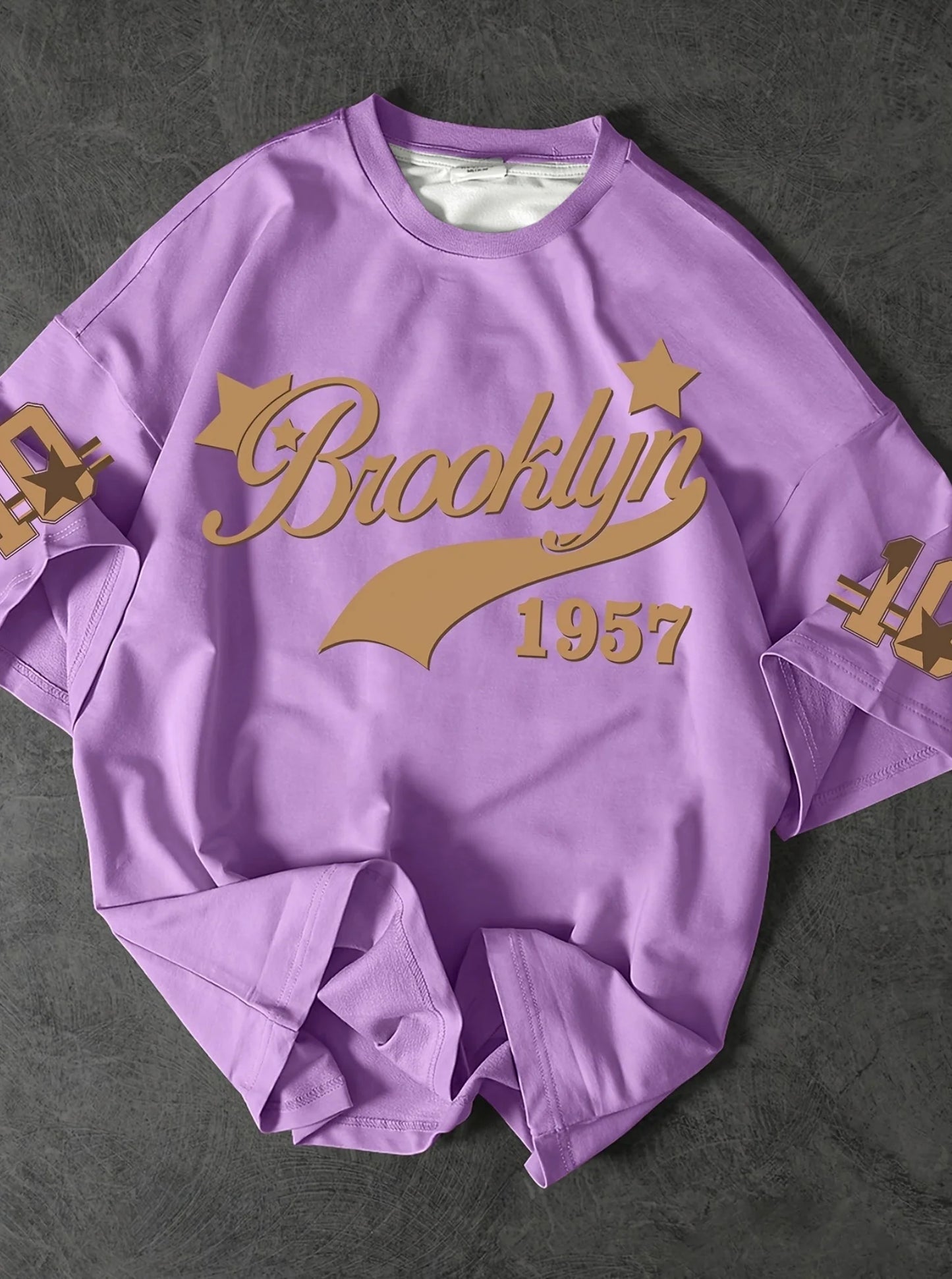 G Y D N™ || Brooklyn Oversized T-Shirt