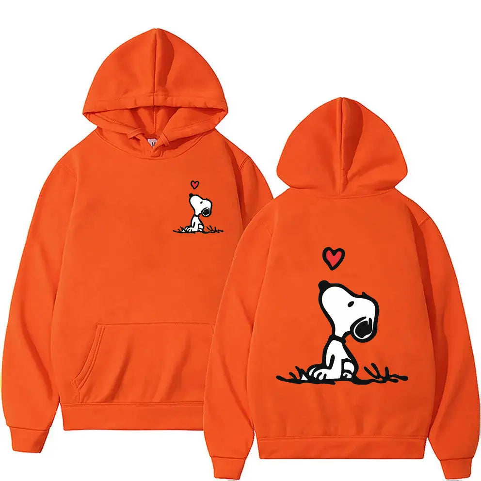 G Y D N™ || Snoopy Hoodie
