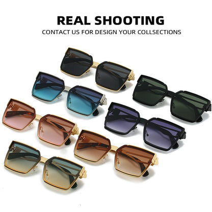 G Y D N™ || DDDLONG Mannen en Vrouwen Zonnebril