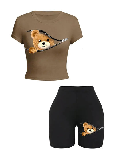 G Y D N™ || Teddy Bear Set