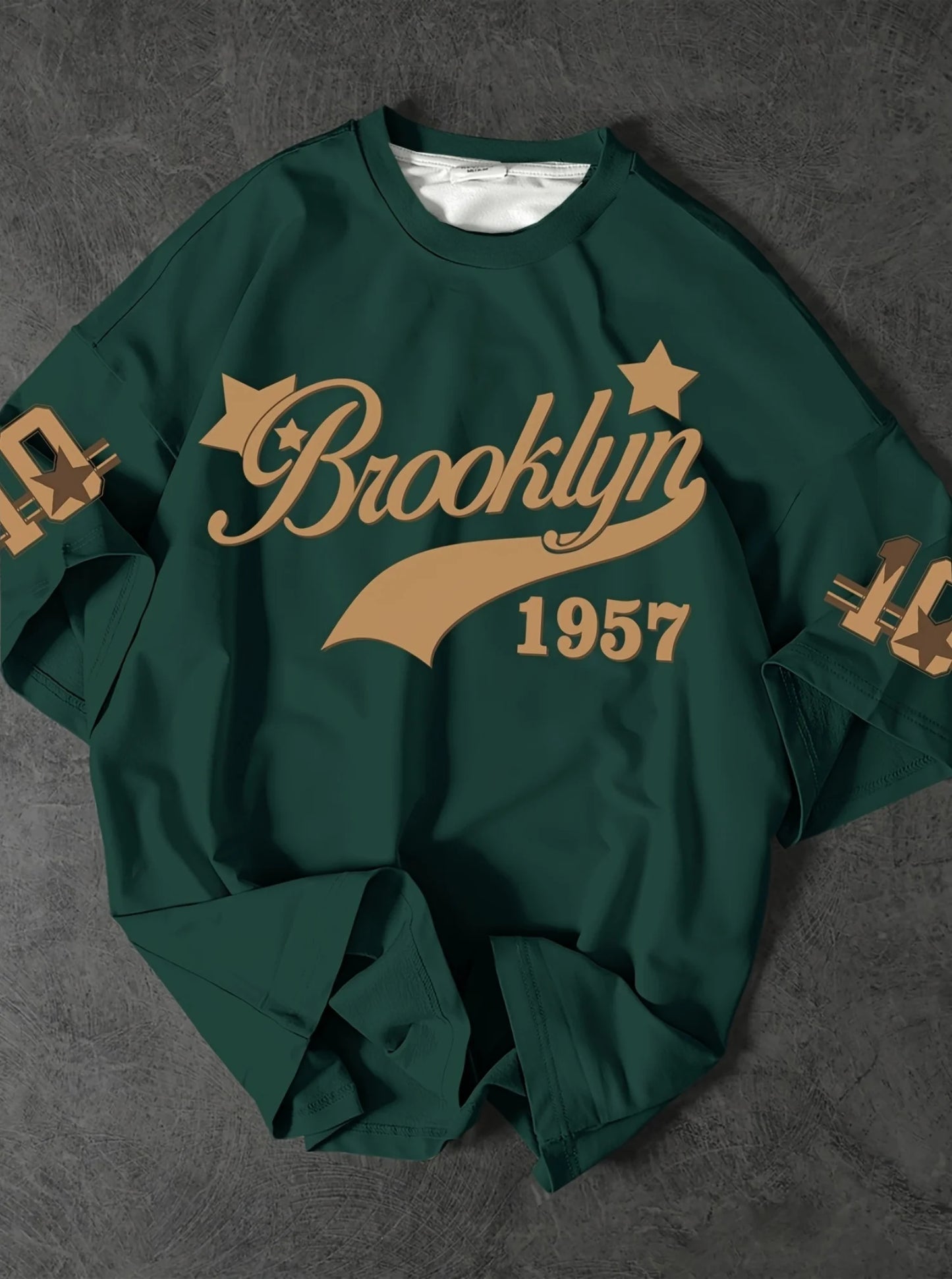 G Y D N™ || Brooklyn Oversized T-Shirt