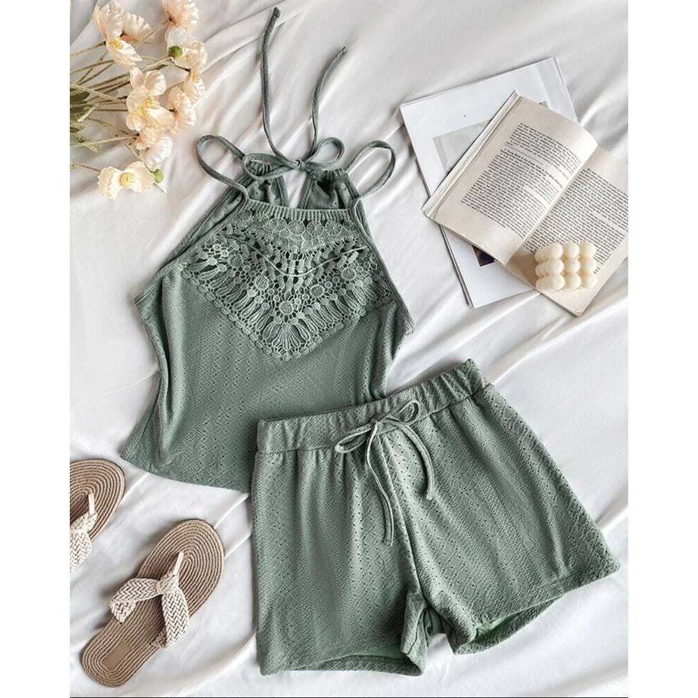 G Y D N™ || Crochet Halter