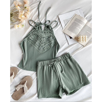 G Y D N™ || Crochet Halter