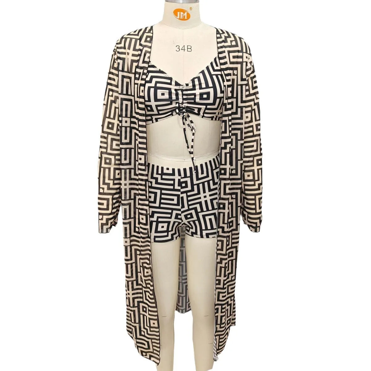 G Y D N™ || 3 Delige Badpak