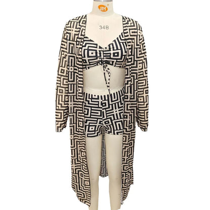 G Y D N™ || 3 Delige Badpak