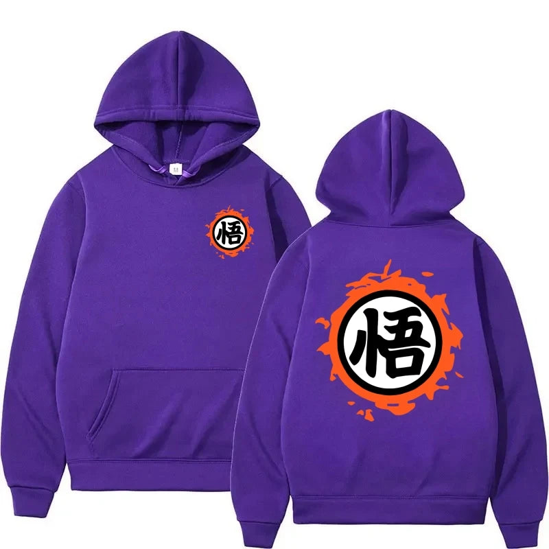 G Y D N™ || Japanse Anime Hoodie