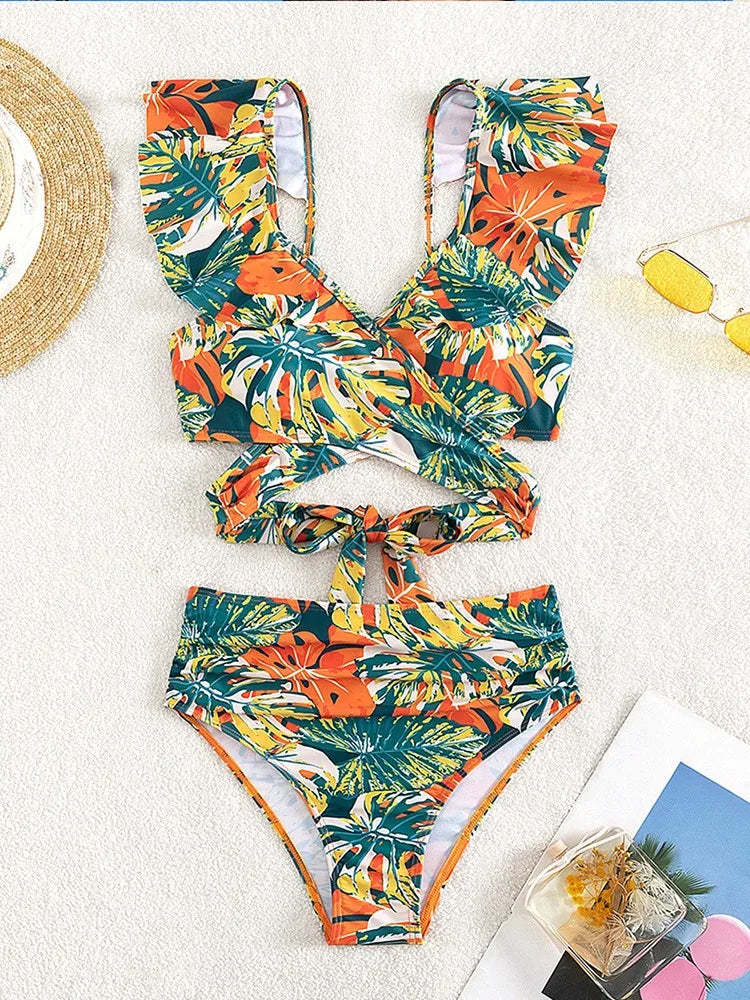 G Y D N™ || Printed Bikini