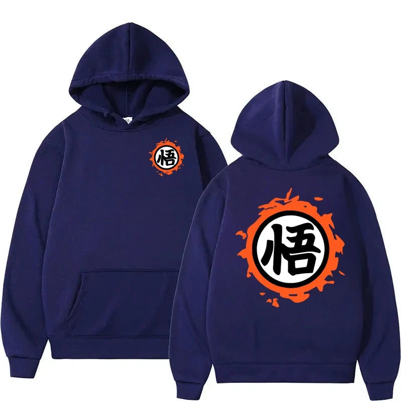 G Y D N™ || Japanse Anime Hoodie