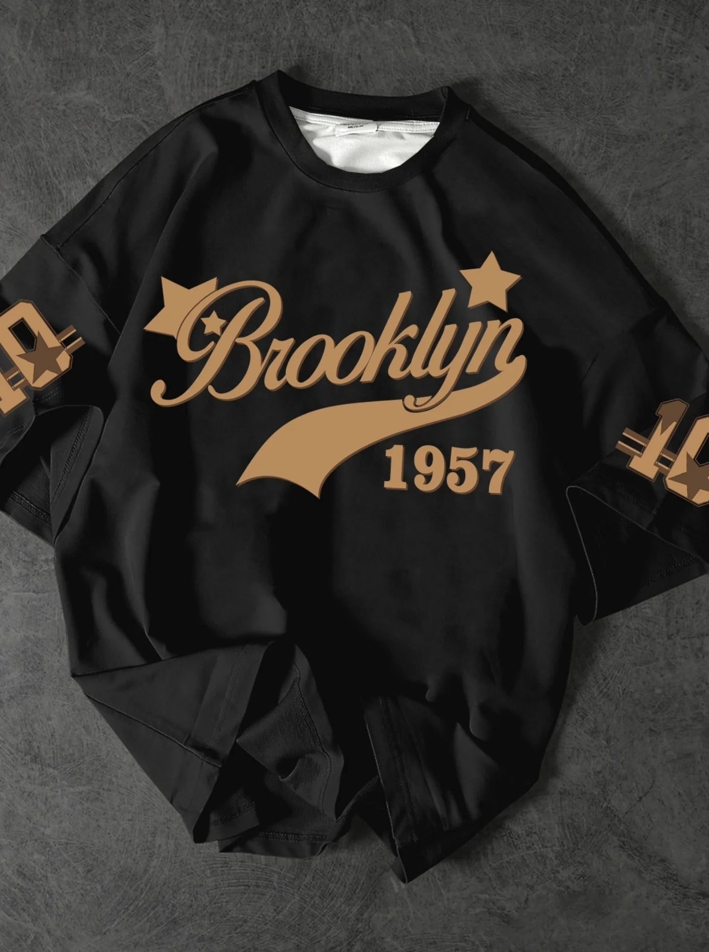 G Y D N™ || Brooklyn Oversized T-Shirt