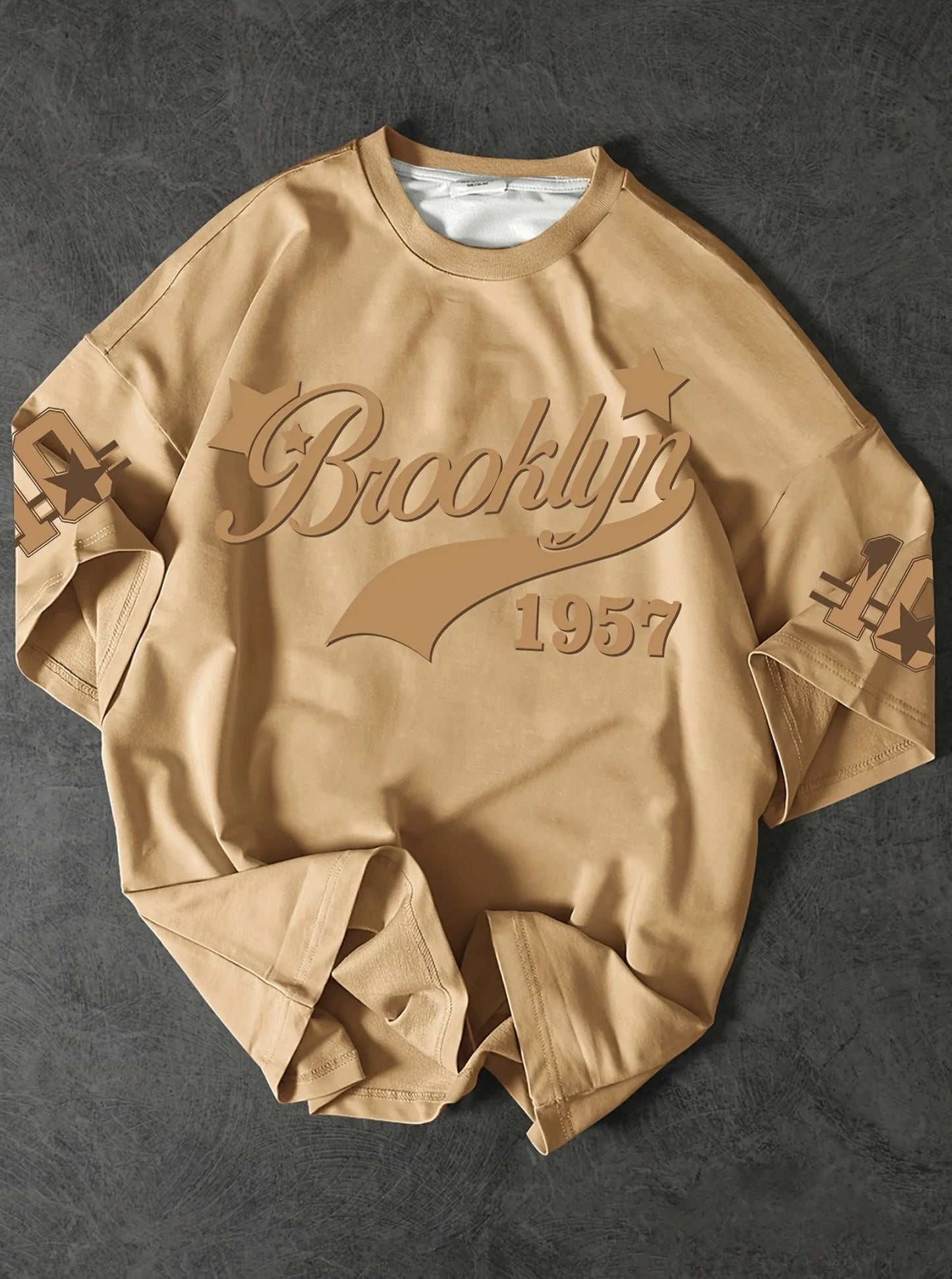 G Y D N™ || Brooklyn Oversized T-Shirt