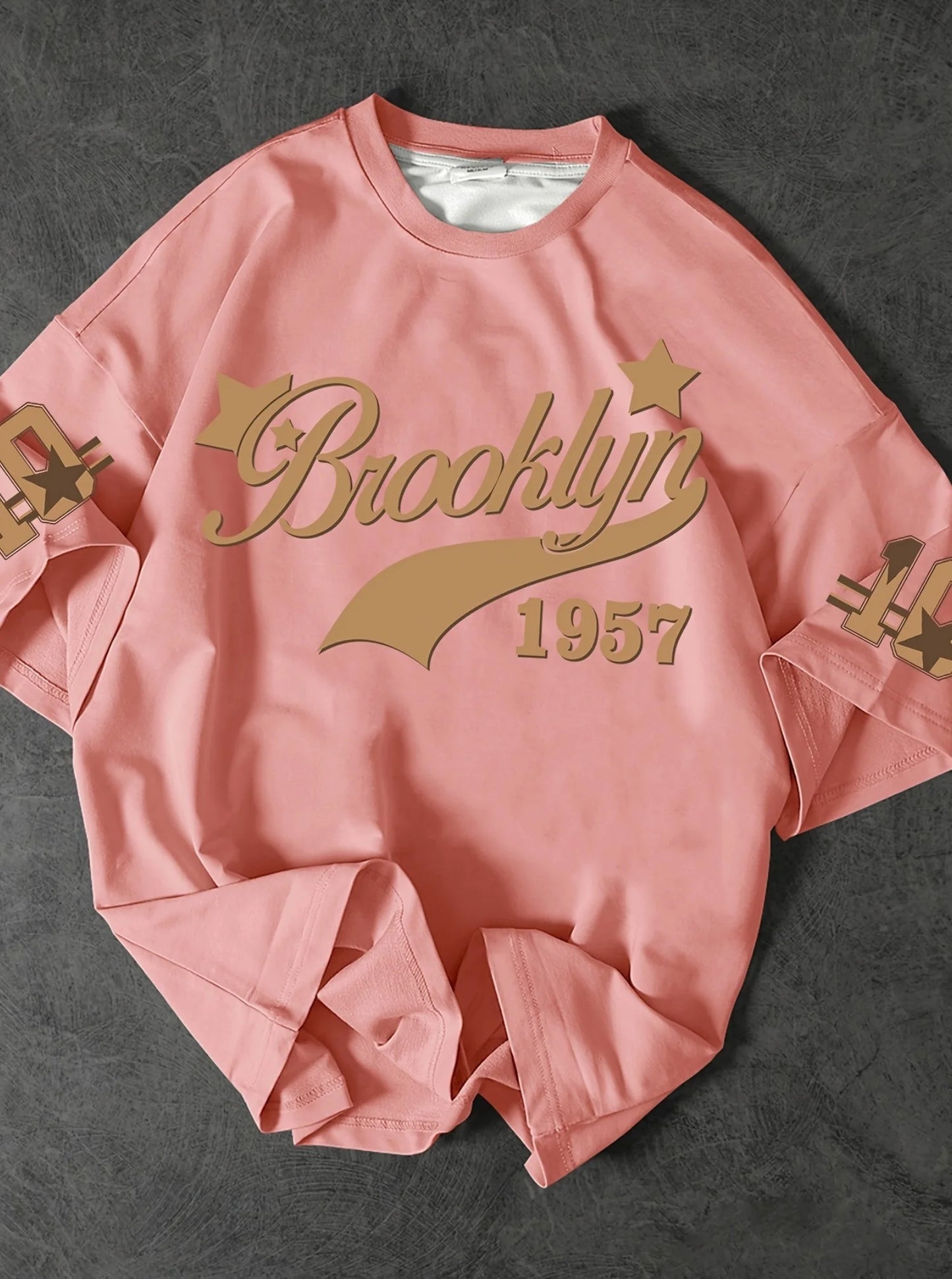 G Y D N™ || Brooklyn Oversized T-Shirt