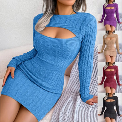 G Y D N™ || Lange Mouwen Zomer Jurk