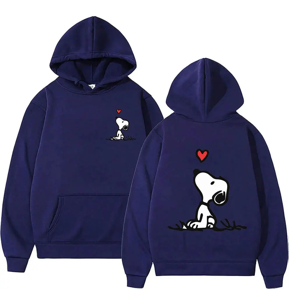 G Y D N™ || Snoopy Hoodie