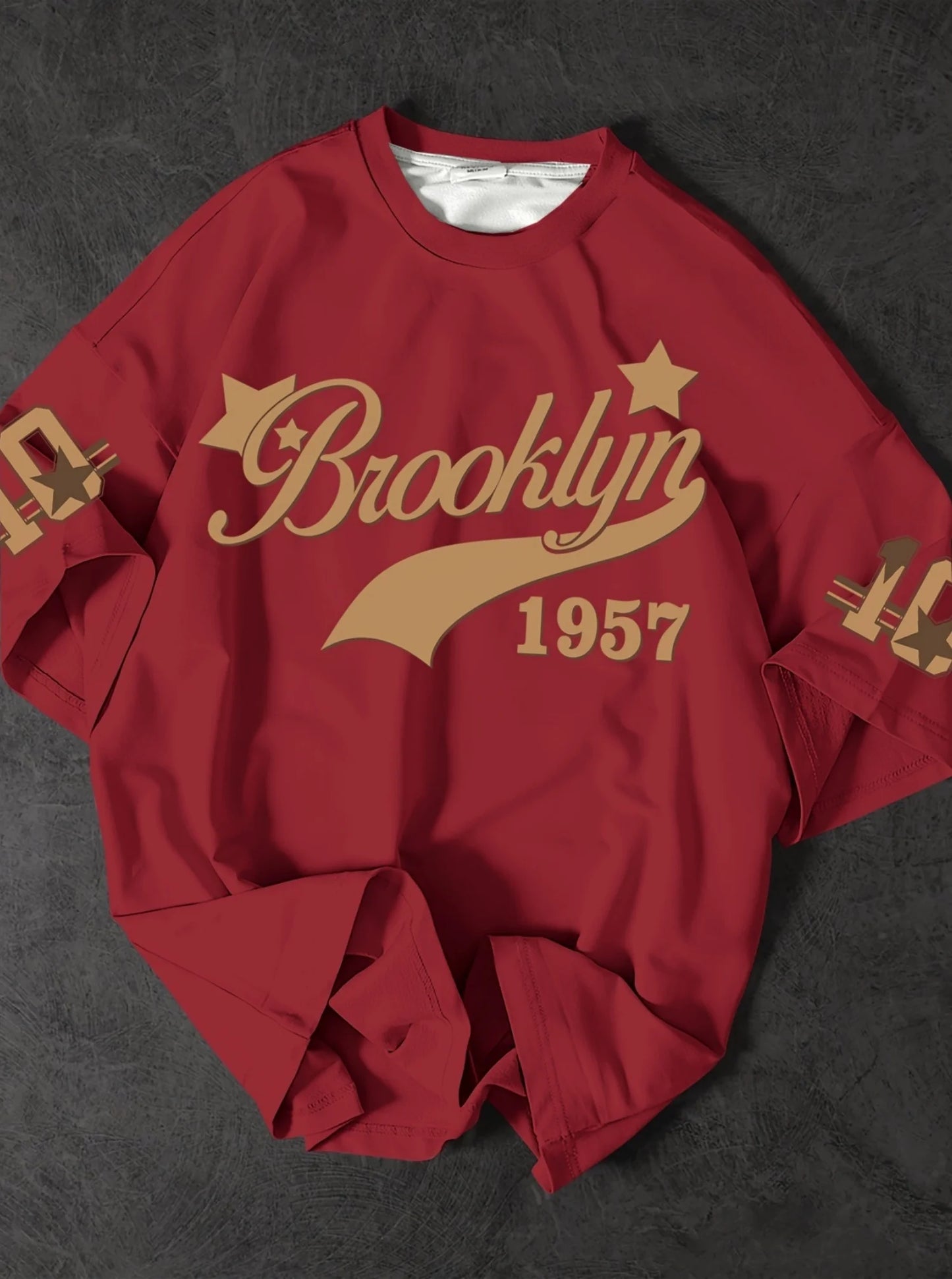 G Y D N™ || Brooklyn Oversized T-Shirt