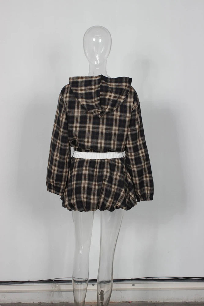 G Y D N™ || Y2K Style Skirt Set