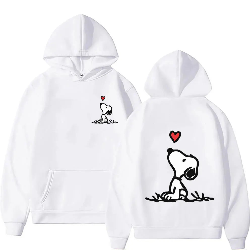 G Y D N™ || Snoopy Hoodie