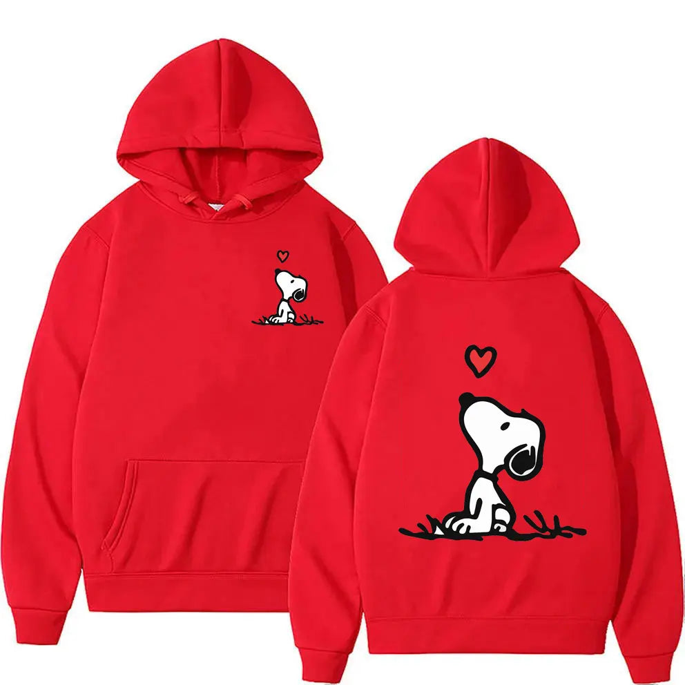 G Y D N™ || Snoopy Hoodie