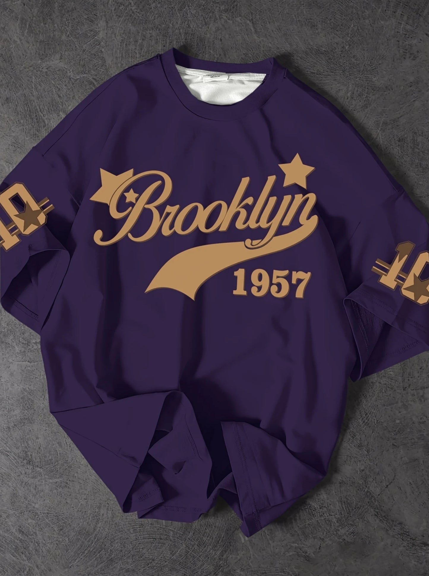 G Y D N™ || Brooklyn Oversized T-Shirt