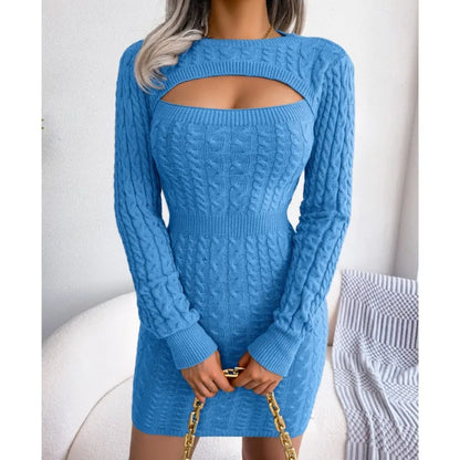 G Y D N™ || Lange Mouwen Zomer Jurk