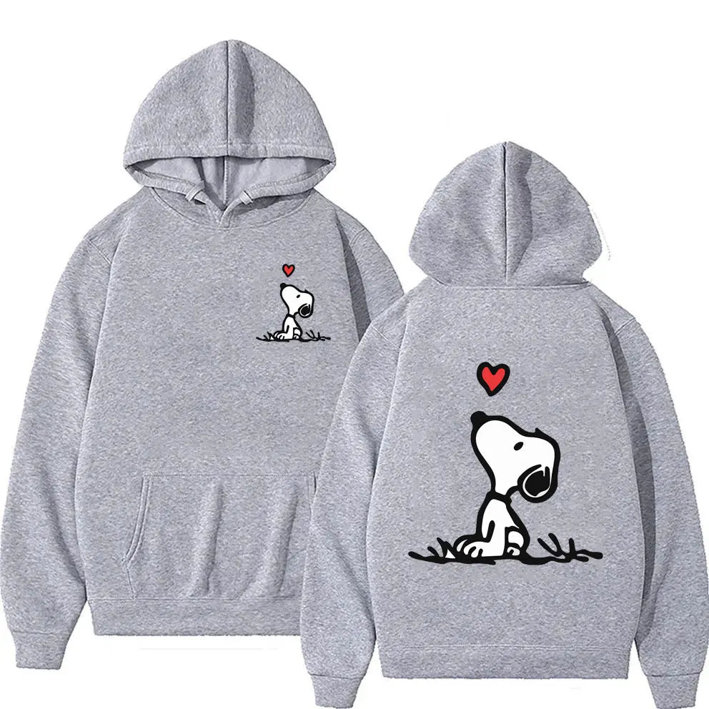 G Y D N™ || Snoopy Hoodie