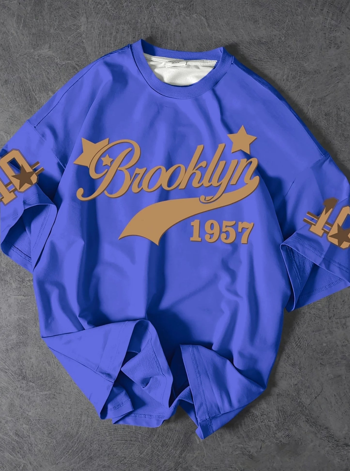 G Y D N™ || Brooklyn Oversized T-Shirt