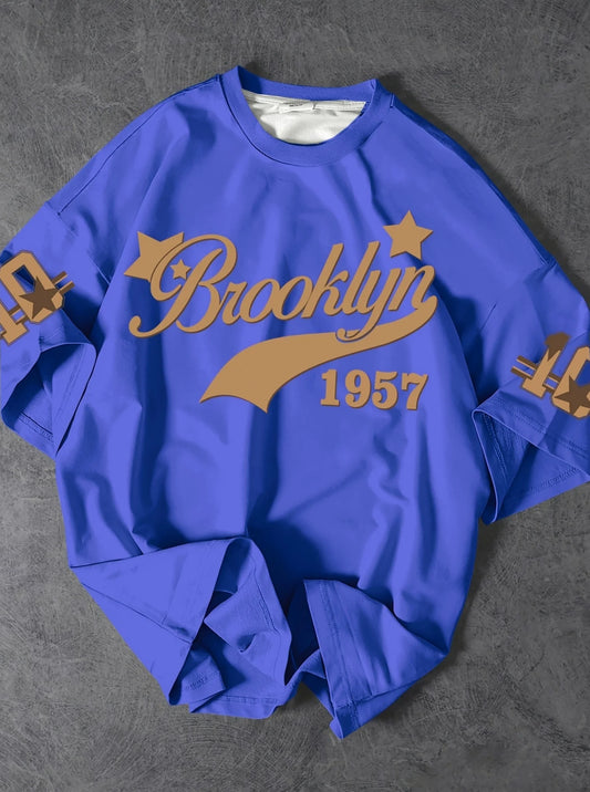 G Y D N™ || Brooklyn Oversized T-Shirt