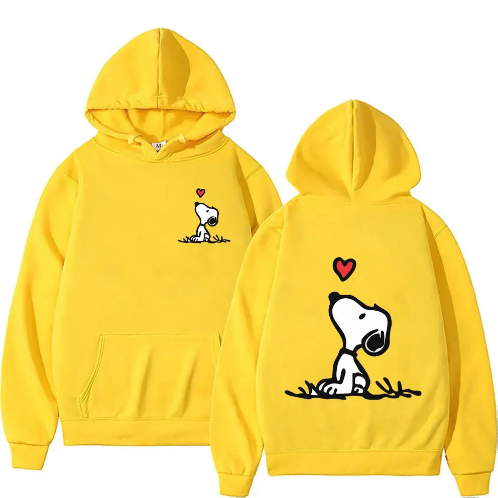 G Y D N™ || Snoopy Hoodie