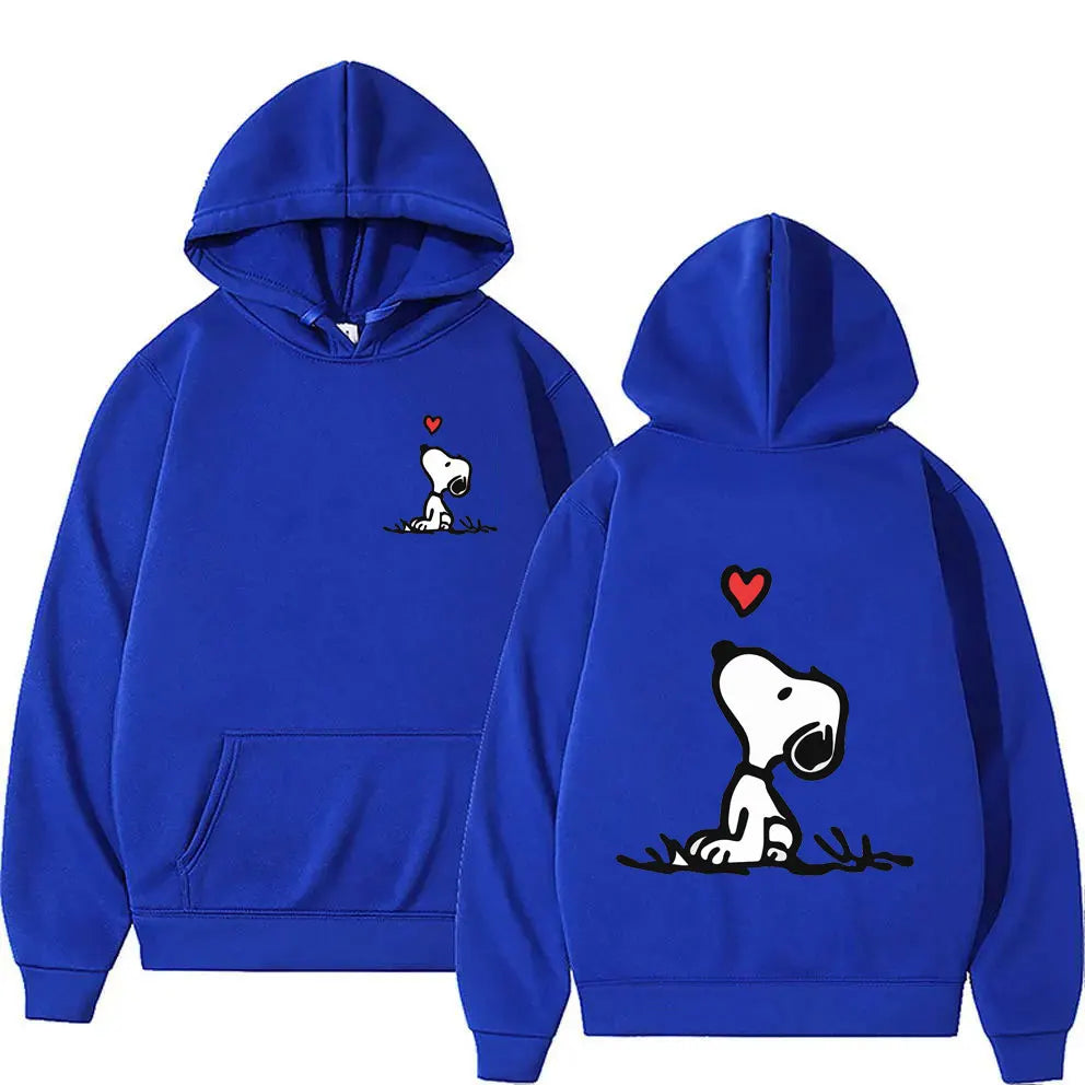G Y D N™ || Snoopy Hoodie