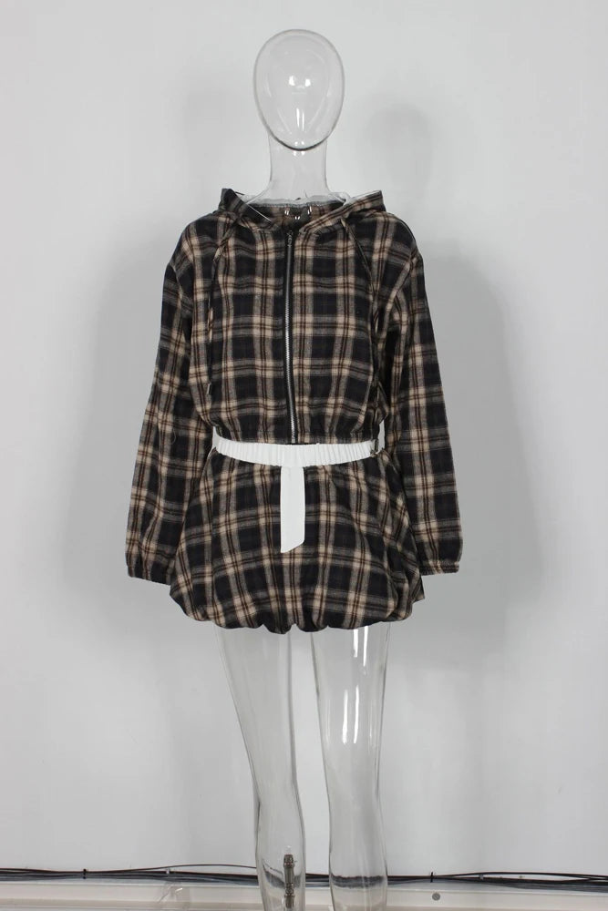 G Y D N™ || Y2K Style Skirt Set