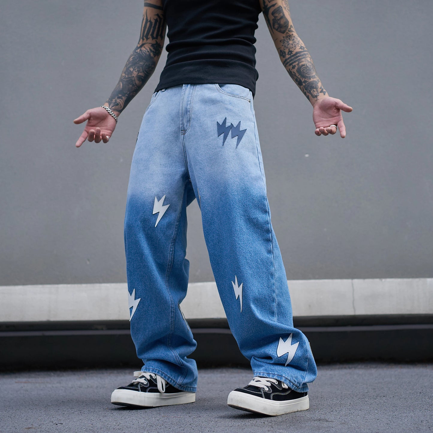 G Y D N™ || Rock´n Roll Jeans