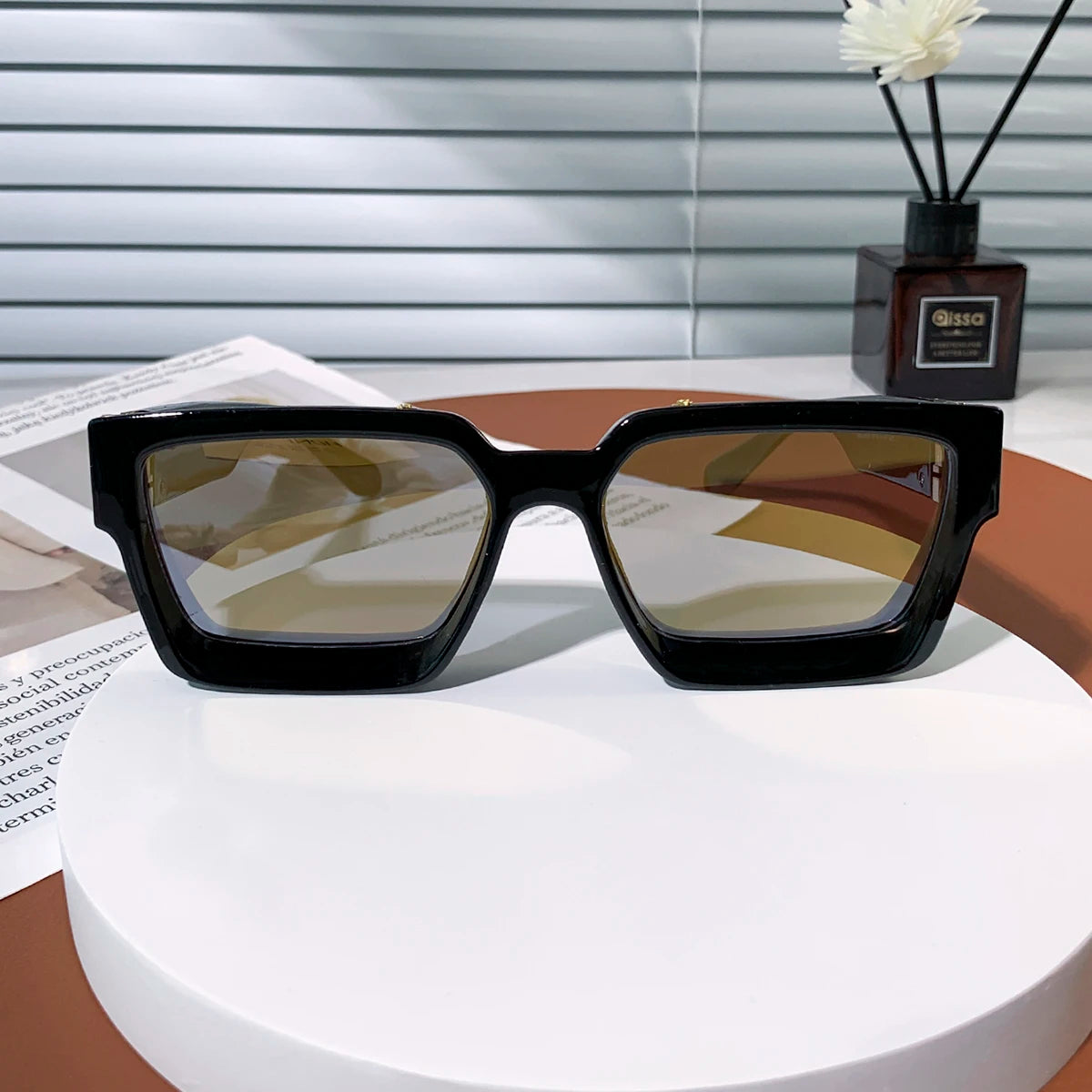 G Y D N™ || Ruiao Luxe Sunglasses