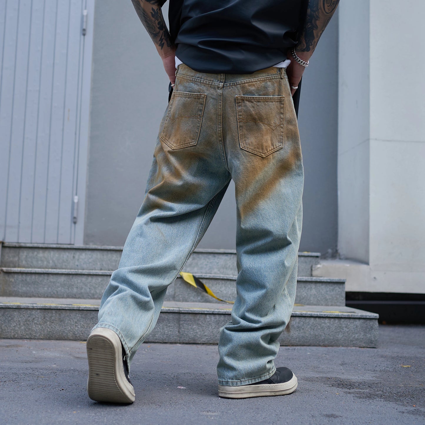 G Y D N™ || Rock´n Roll Jeans