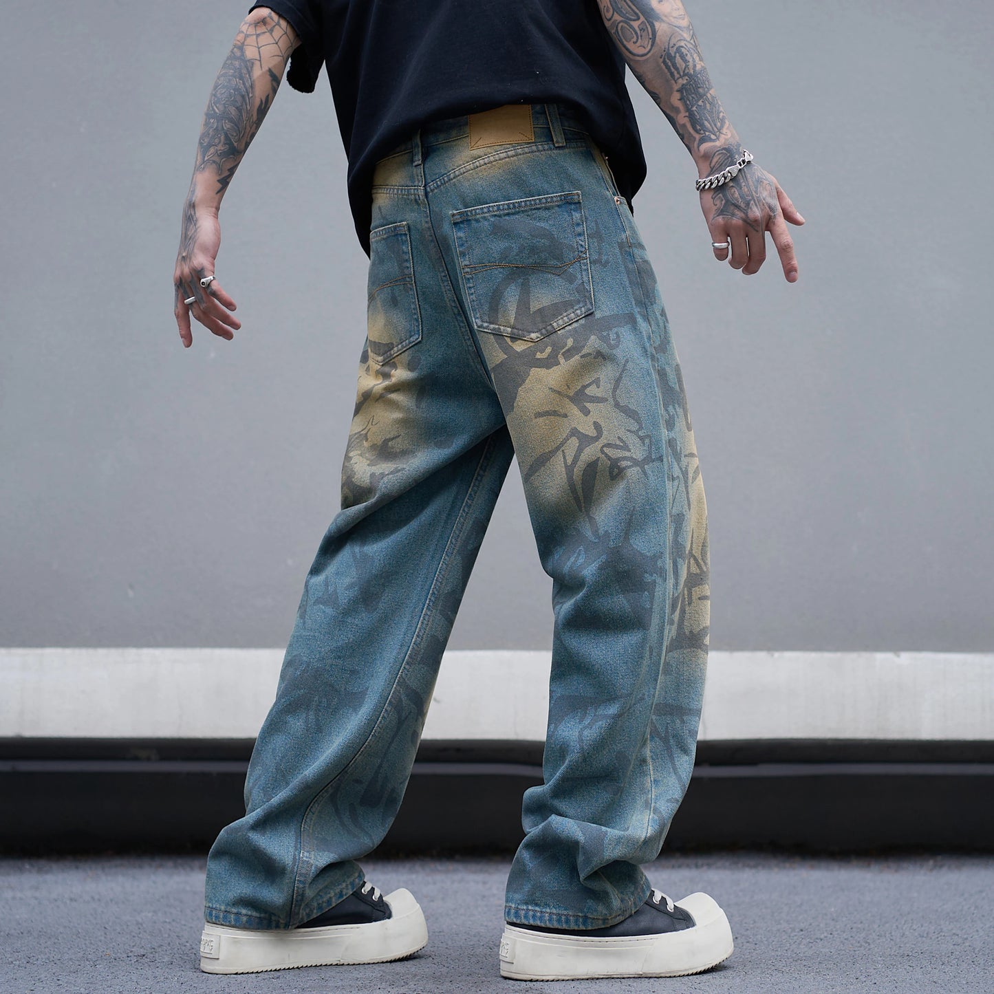 G Y D N™ || Rock´n Roll Jeans