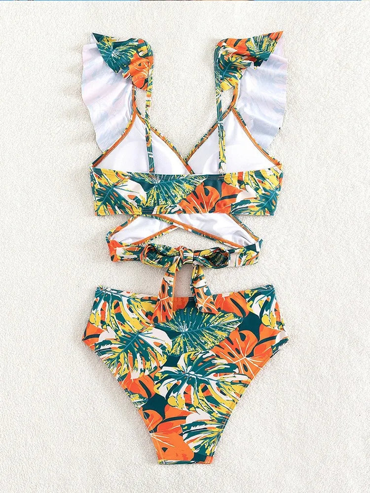 G Y D N™ || Printed Bikini