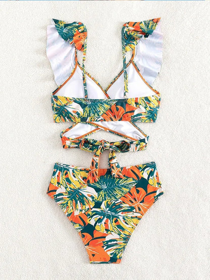 G Y D N™ || Printed Bikini