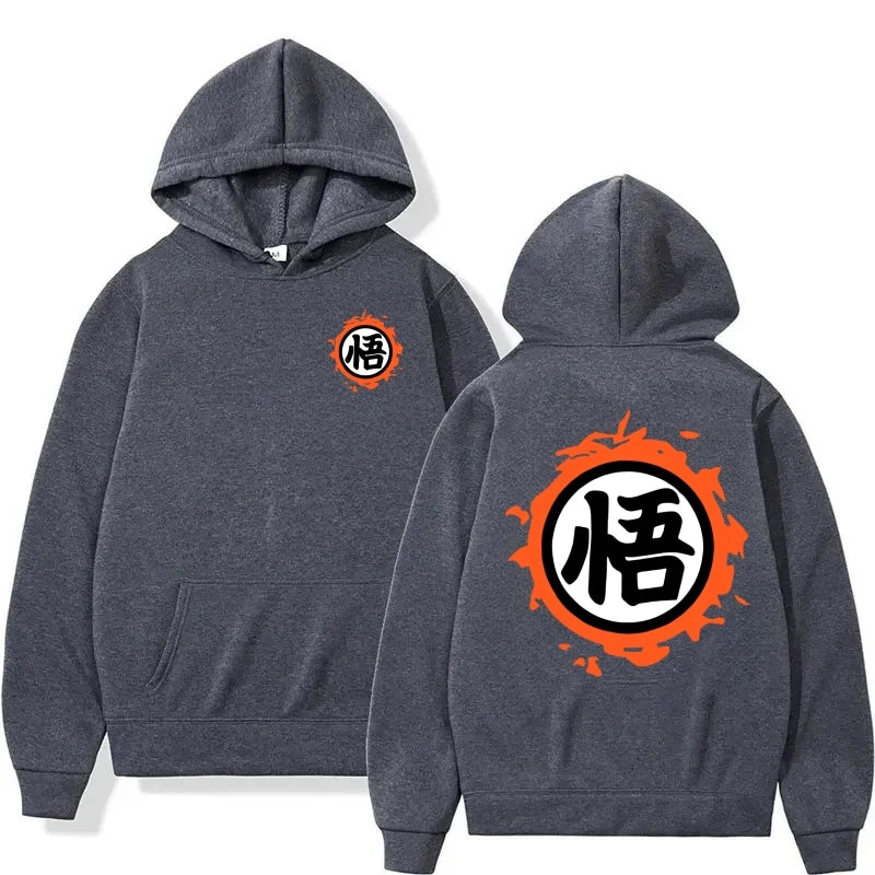 G Y D N™ || Japanse Anime Hoodie