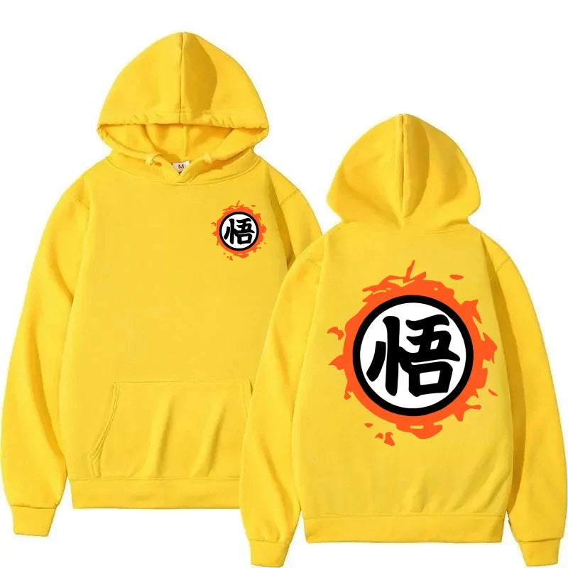 G Y D N™ || Japanse Anime Hoodie
