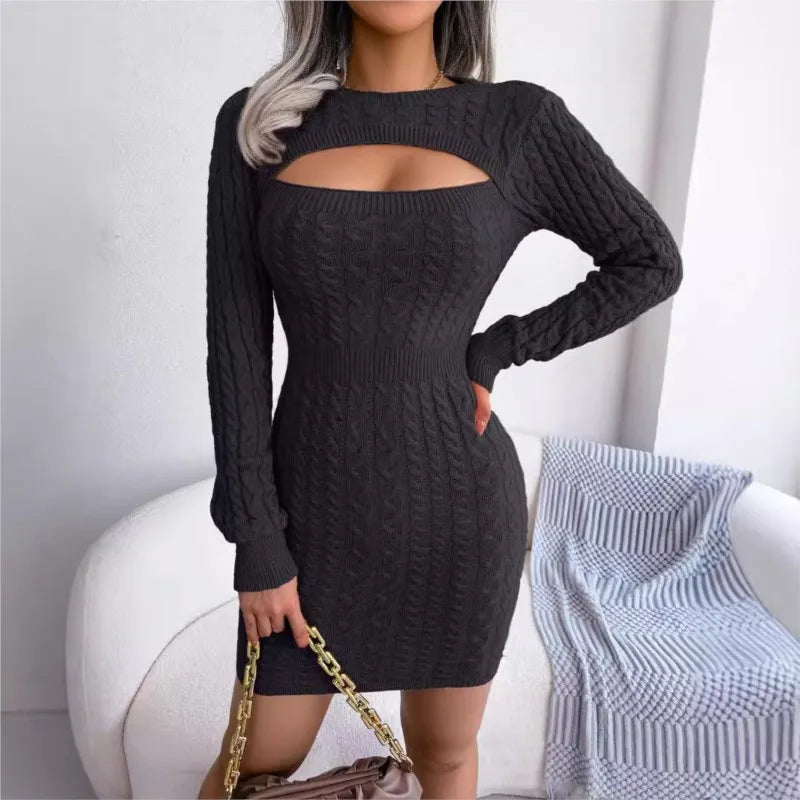 G Y D N™ || Lange Mouwen Zomer Jurk