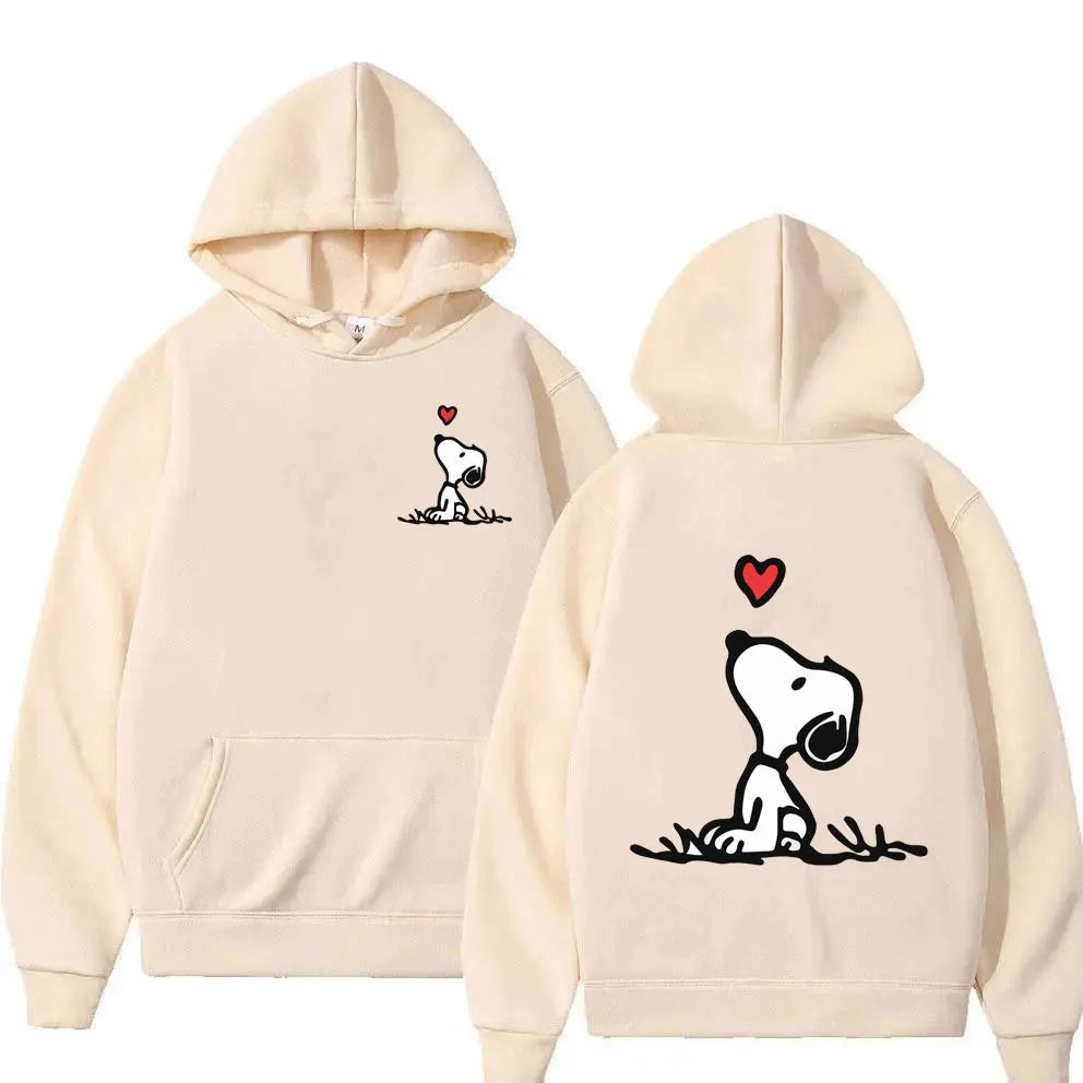 G Y D N™ || Snoopy Hoodie