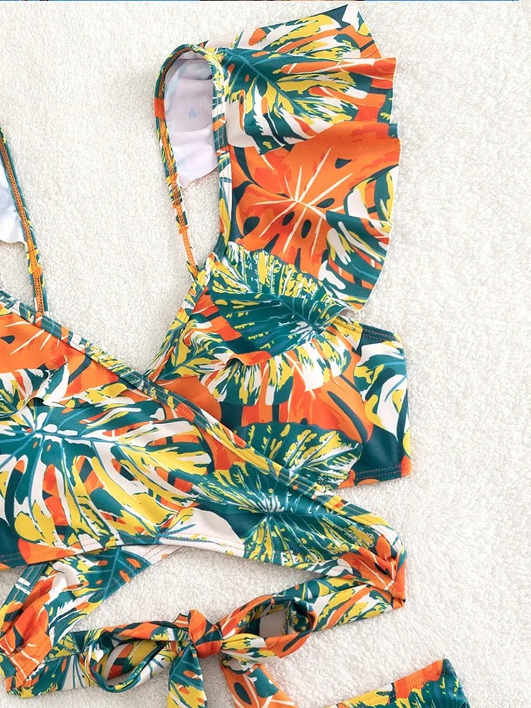 G Y D N™ || Printed Bikini