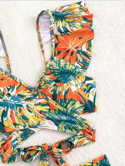 G Y D N™ || Printed Bikini
