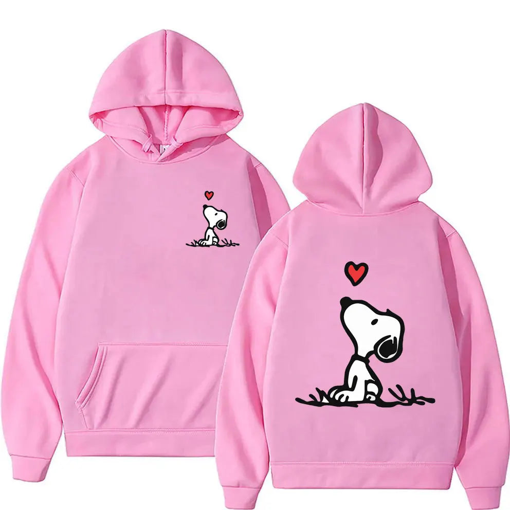 G Y D N™ || Snoopy Hoodie